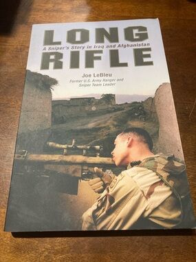Long Rifle by Joe LeBleu – Military Sniper Memoir